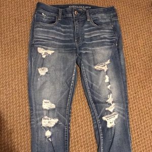 Ripped Jeans